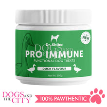 Load image into Gallery viewer, Dr. Shiba Pro Immune Functional Dog Treats 250g