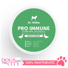 Load image into Gallery viewer, Dr. Shiba Pro Immune Functional Dog Treats 250g