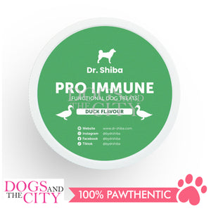 Dr. Shiba Pro Immune Functional Dog Treats 250g