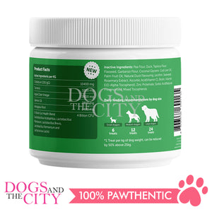 Dr. Shiba Pro Immune Functional Dog Treats 250g