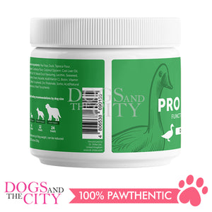 Dr. Shiba Pro Immune Functional Dog Treats 250g