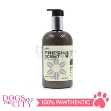 Load image into Gallery viewer, PETTO CLEAN Fresh Scent Aromatherapy Pet Shampoo 500ml