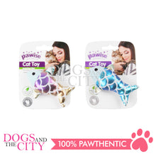 Load image into Gallery viewer, PAWISE 28313 Fishing Life #2 with Catnip Cat Toy