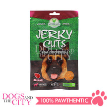 Load image into Gallery viewer, Wujibrand Jerky Cuts 70g