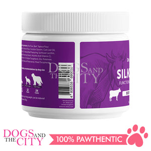 Dr. Shiba Silky Fur Functional Dog Treats 250g