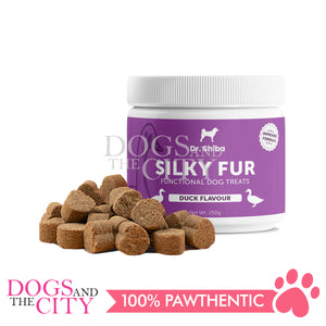 Dr. Shiba Silky Fur Functional Dog Treats 250g