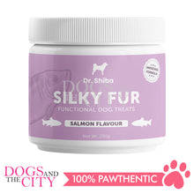 Load image into Gallery viewer, Dr. Shiba Silky Fur Functional Dog Treats 250g
