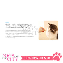 Load image into Gallery viewer, VET&#39;S LABO 16841 Japanese Treat Supplement Joint Care for Cat 30g