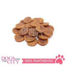 Load image into Gallery viewer, ENDI WJ-013 Chicken Slices with Vegetables Dog Treats 100g