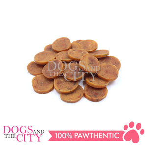 ENDI WJ-013 Chicken Slices with Vegetables Dog Treats 100g