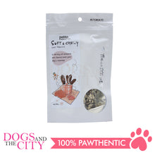 Load image into Gallery viewer, PETTO BAKE ARTISAN DOG TREATS Chicken and Beef flavor Milk Dental Bone 100g