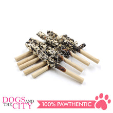 Load image into Gallery viewer, PETTO BAKE ARTISAN DOG TREATS Chicken and Beef flavor Milk Dental Bone 100g