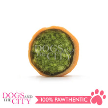 Load image into Gallery viewer, PETTO BAKE ARTISAN DOG TREATS Chicken and Seaweed Dental Roll Fluffy Wraps with Chicken 100g