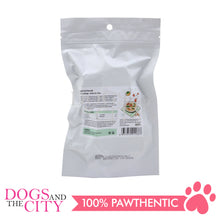 Load image into Gallery viewer, PETTO BAKE ARTISAN DOG TREATS Assorted Dental Rolls Fluffy Wraps with Chicken 100g