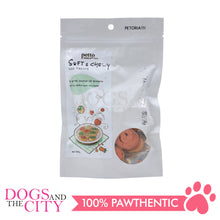 Load image into Gallery viewer, PETTO BAKE ARTISAN DOG TREATS Chicken and Beef Flavor Dental Roll Dense Wraps with Chicken 100g