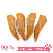 Load image into Gallery viewer, PETTO BAKE ARTISAN DOG TREATS Chicken Slices 100g