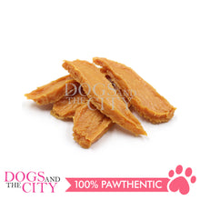 Load image into Gallery viewer, PETTO BAKE ARTISAN DOG TREATS Chicken Slices 100g