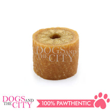 Load image into Gallery viewer, PETTO BAKE ARTISAN DOG TREATS Puffed Dental Roll Wraps with Chicken 100g