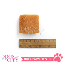 Load image into Gallery viewer, PETTO BAKE ARTISAN DOG TREATS Puffed Dental Cookie Wraps with Chicken 100g