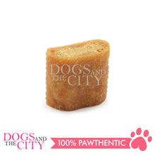 Load image into Gallery viewer, PETTO BAKE ARTISAN DOG TREATS Puffed Dental Cookie Wraps with Chicken 100g