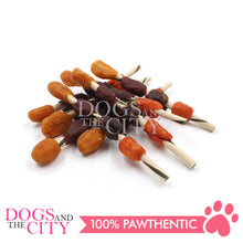 Load image into Gallery viewer, PETTO BAKE ARTISAN DOG TREATS Chicken Barbeque 100g