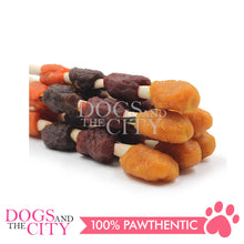 Load image into Gallery viewer, PETTO BAKE ARTISAN DOG TREATS Chicken Barbeque 100g