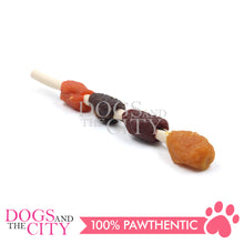 Load image into Gallery viewer, PETTO BAKE ARTISAN DOG TREATS Chicken Barbeque 100g