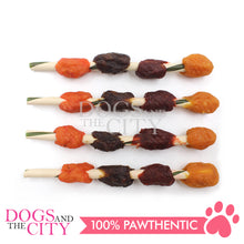 Load image into Gallery viewer, PETTO BAKE ARTISAN DOG TREATS Chicken Barbeque 100g