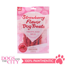 Load image into Gallery viewer, WLN-048  Strawberry Flavored Coating Stick 100g