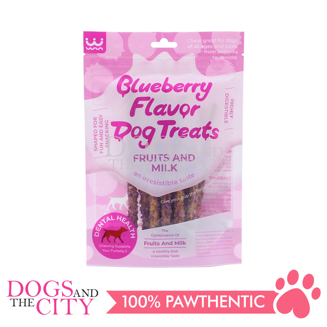 WLN-049  Blueberry  Flavored Coating Stick 100g