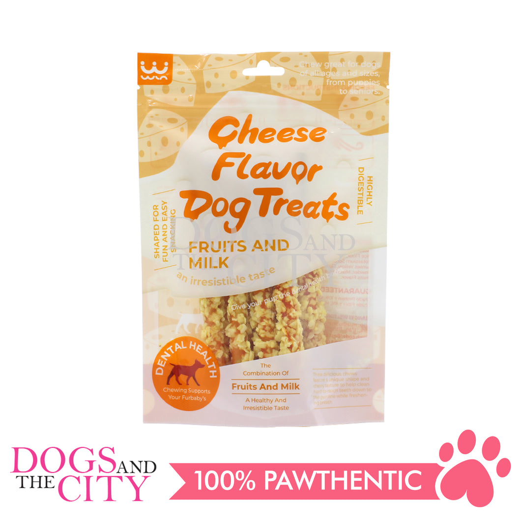 WLN-051  Cheese Flavored Coating Stick 100g