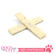 Load image into Gallery viewer, WLN-055  Cheese  Flavor Dental Slice Chew 100g