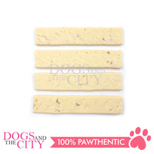 Load image into Gallery viewer, WLN-055  Cheese  Flavor Dental Slice Chew 100g
