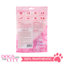 Load image into Gallery viewer, WLN-056  Strawberry Flavor Collagen Sticks 100g