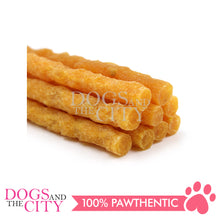 Load image into Gallery viewer, WLN-059  Cheese Flavor Dog Sticks 100g