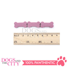 Load image into Gallery viewer, WLN-061  Softies Blueberry  Flavored Bone Shaped  Treats 100g