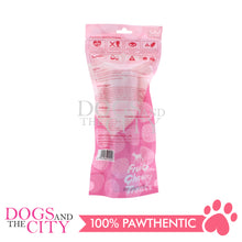 Load image into Gallery viewer, WLN-064  Strawberry flavored puffed dental bone 100g