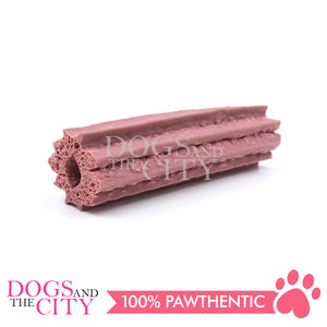 WLN-065  Blueberry flavored puffed dental bone 100g
