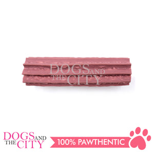 WLN-065  Blueberry flavored puffed dental bone 100g