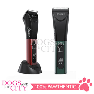 Joyzze Stinger Red Professional Pet Clipper for Dog and Cat