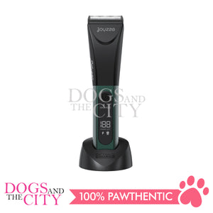 Joyzze Stinger Red Professional Pet Clipper for Dog and Cat