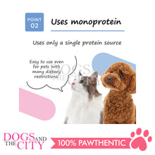 Load image into Gallery viewer, VET&#39;S LABO 16967 Medi Jam Beef Japanese Grain Free Treat for Dog 6g x 8pcs