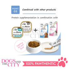 Load image into Gallery viewer, VET&#39;S LABO 16967 Medi Jam Beef Japanese Grain Free Treat for Dog 6g x 8pcs