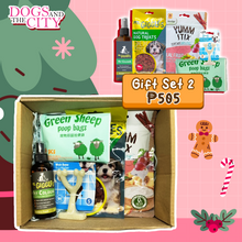 Load image into Gallery viewer, DATC Christmas Gift Set 1 For Dogs