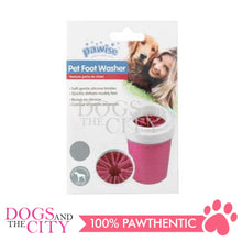 Load image into Gallery viewer, PAWISE 11559 Portable Pet Foot Washer Paw Cleaner - Medium 15cm for Dog and Cat
