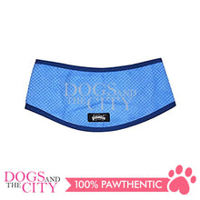 Load image into Gallery viewer, PAWISE 12227 Instant Cooling Pet Bandana, Breathable Scarf for Dog and Cat Large 53-62m