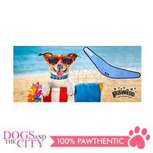 Load image into Gallery viewer, PAWISE 12227 Instant Cooling Pet Bandana, Breathable Scarf for Dog and Cat Large 53-62m
