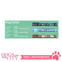 Load image into Gallery viewer, PAWISE 13296 Dog Leash - Checkered Small (1.2m/15mm）