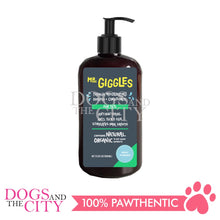 Load image into Gallery viewer, Mr. Giggles Shampoo and Conditioner Baby Powder 1 Liter