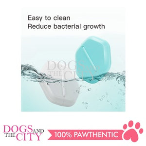 MRCT Nordic Double Faced Pet Comb for Dog and Cat 95x20mm